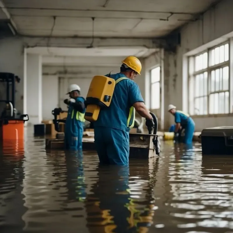 Emergency Water Extraction And Removal in Lewistown, IL